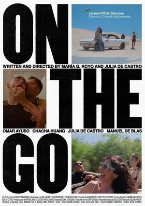 On the Go's poster