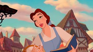 Beauty and the Beast's poster