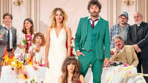 The Wedding Unplanner's poster