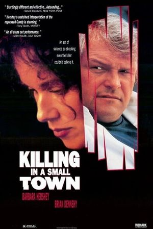 A Killing in a Small Town's poster