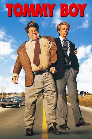 Tommy Boy's poster