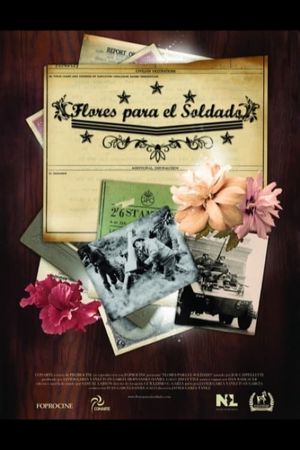 Flores para el soldado's poster