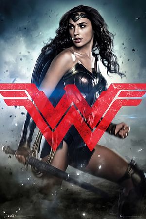 Batman v Superman: Dawn of Justice's poster
