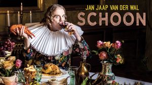 Jan Jaap van der Wal: Schoon's poster