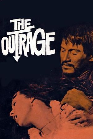 The Outrage's poster