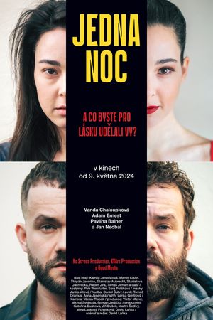 Jedna Noc's poster
