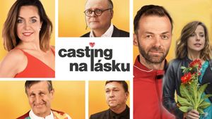 Casting na lásku's poster