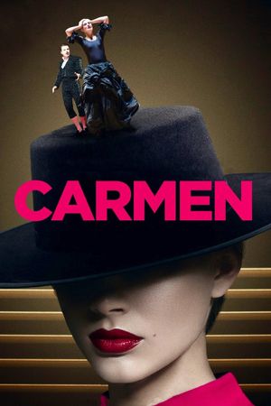 Carmen's poster