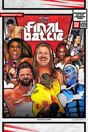ROH: Final Battle's poster