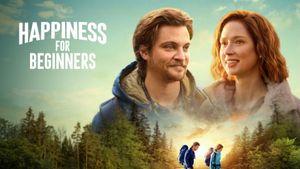 Happiness for Beginners's poster