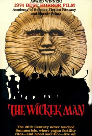 The Wicker Man's poster