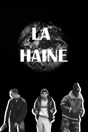 La haine's poster