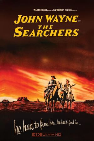 The Searchers's poster