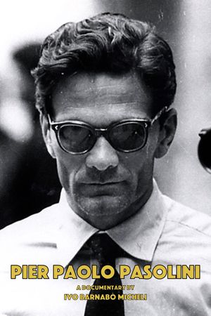 Pier Paolo Pasolini's poster