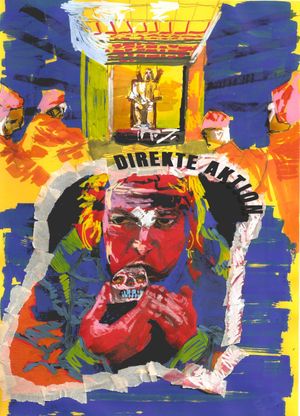 Direkte Aktion's poster