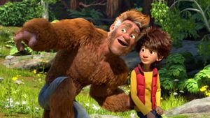 Son of Bigfoot's poster