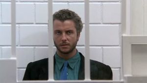 Manhunter's poster