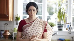 English Vinglish's poster