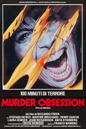 Murder Syndrome's poster