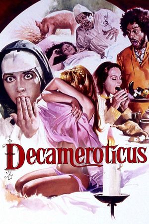 Decameroticus's poster