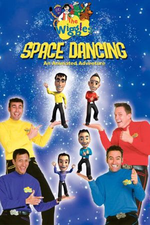 The Wiggles: Space Dancing's poster