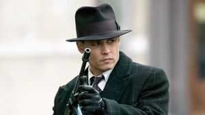 Public Enemies's poster