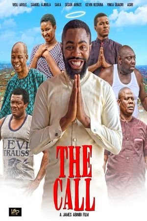The Call's poster