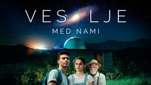 Vesolje med nami (The space among us)'s poster