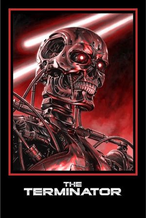 The Terminator's poster