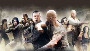 The Condemned's poster