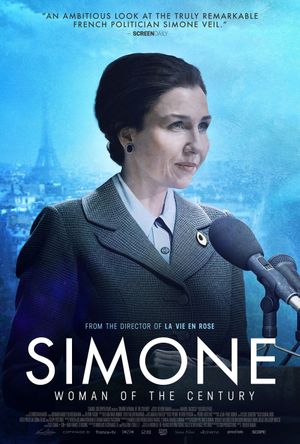 Simone: Woman of the Century's poster