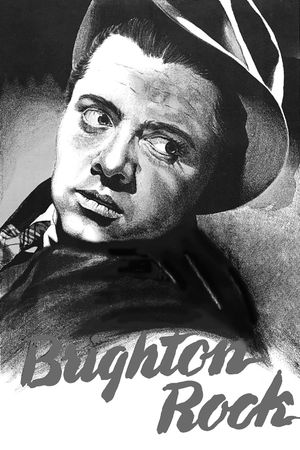 Brighton Rock's poster