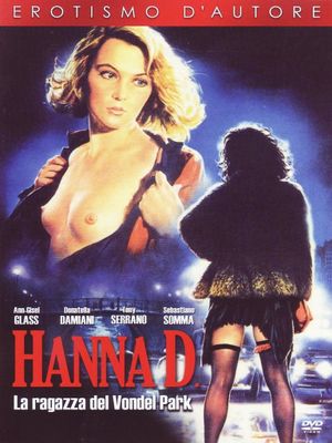 Hanna D. - La ragazza del Vondel Park's poster