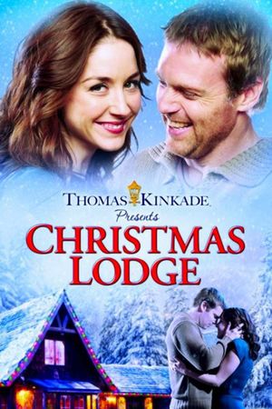 Christmas Lodge's poster