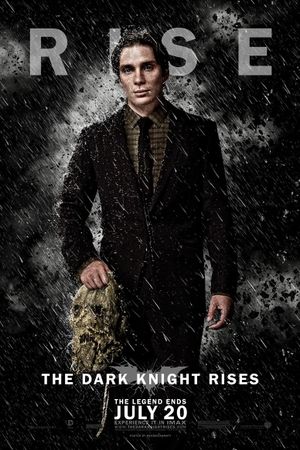 The Dark Knight Rises's poster