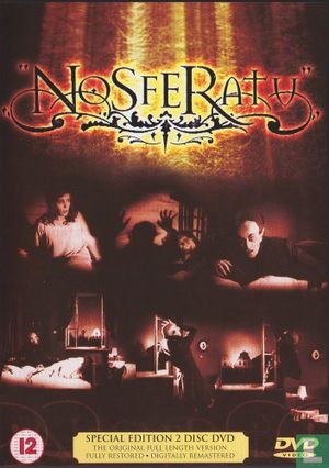 Nosferatu: A Symphony of Horror's poster