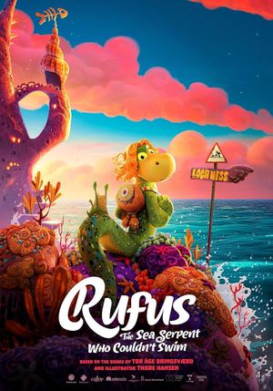 Rufus: The Sea Serpent Who Couldn't Swim's poster