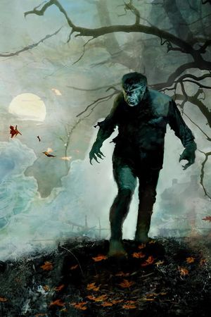 The Wolf Man's poster