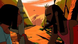 Nayola's poster