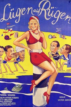 The Isle of Lies's poster