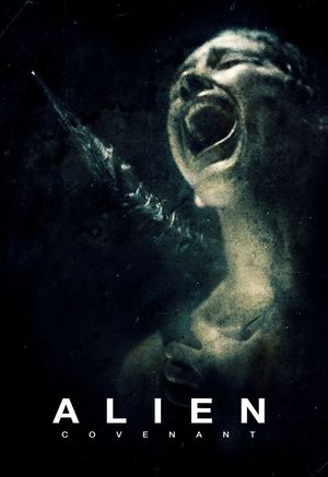 Alien: Covenant's poster