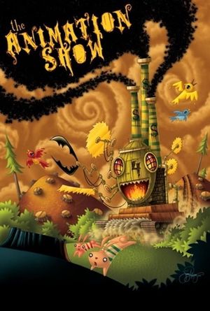 The Animation Show 4's poster