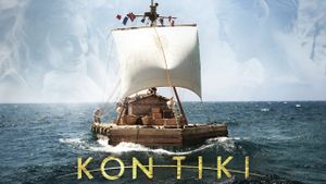 Kon-Tiki's poster