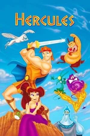 Hercules's poster