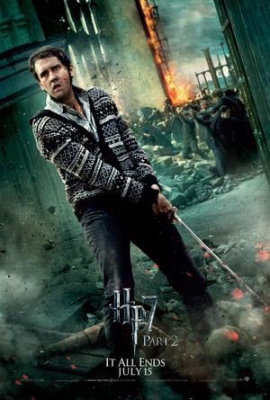 Harry Potter and the Deathly Hallows: Part 2's poster