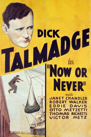 Now or Never's poster