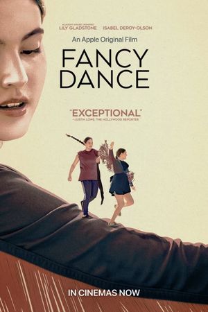 Fancy Dance's poster