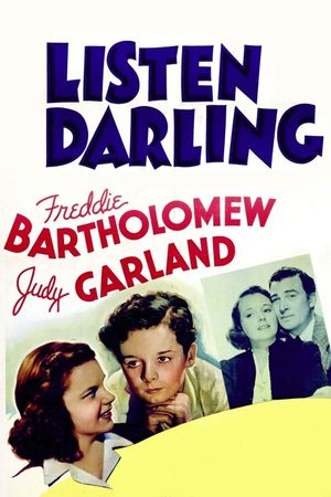Listen, Darling's poster