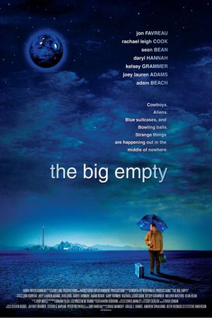 The Big Empty's poster