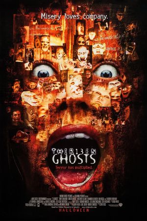 Thir13en Ghosts's poster